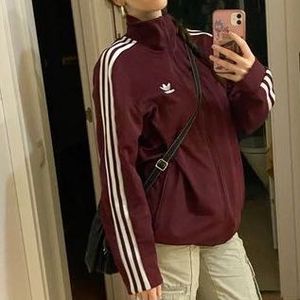 Y2k Unisex Adidas Tracksuit Jacket