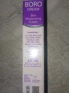 Boroplus Cream Unused