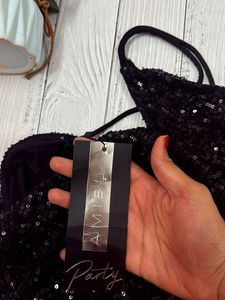 Super cute Shimmer Top