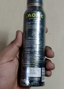 Monk Men Perfume