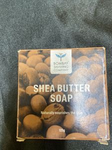 Bombay Shaving Co. Shea Butter Soap