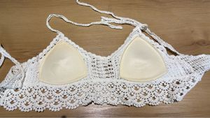 Crochet Bikini Top