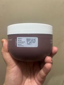 Bare Anatomy Anti-Frizz Hair Mask