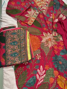 Ready made dress