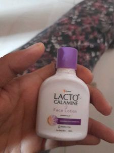 Lacto Calamine And Face Creams Combo