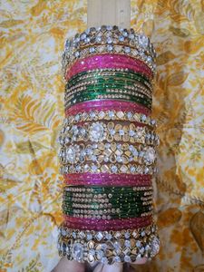 Elegant Bangle Set