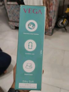VEGA 2-in-1 Epilator &amp; Shaver