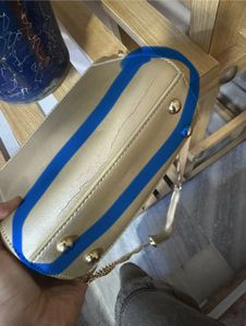 Bagcharm Chumbaak Sling Bag With Flaw