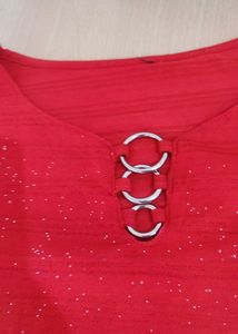 New Glitter Top