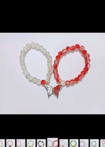 Couples Beads Bracelets