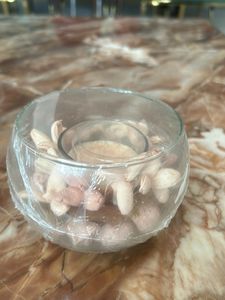 Decorative Item With Candle