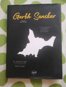 Garbh Sanskar Book