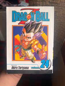 Dragon Ball Z, Vol. 24