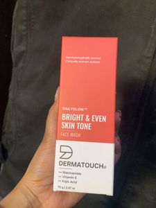 Dermatouch Face Wash