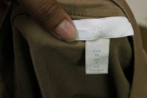 H&amp;M Khaki Jumpsuit