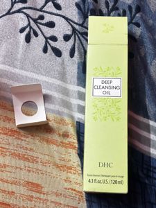 DHC Beauty Oil Cleanser