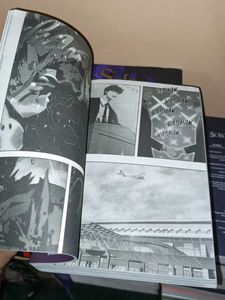 Solo Leveling Manga Set