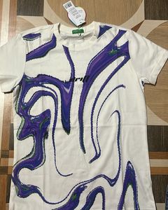 Benetton Graphic Tee