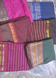 New Sarees