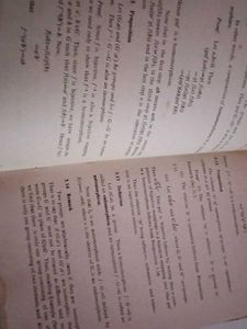 Algebra Maths Book