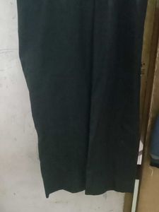 Black Casual Pants