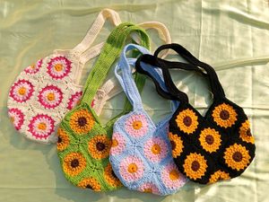Crochet sling bag ✨