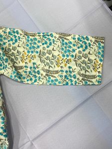 Cotton Printed Kurti