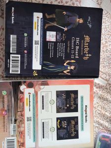 ISC Class 12 Workbooks