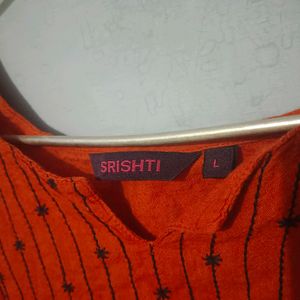 Srishti Kurta