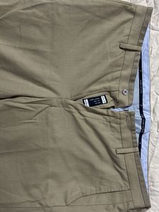 Men&#39;s Beige Pants