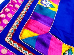 Wedding Saree