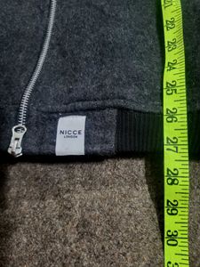 Grey Winter jacket