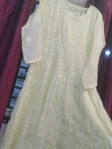 Lucknowi Frock