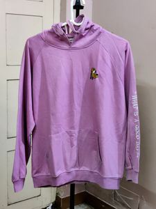 Pluto graphic hoodie with the text "WHAT IS A GOOD DAY?