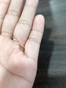 Non Tarnished Ring