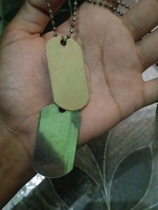 Dog Tags