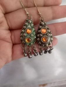 90s Antique Earrings