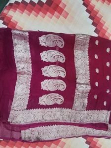 Elegant Saree