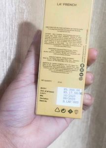 La' French Invoke Niche Edition