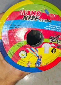 Mono Kite Pink Manjha Manja,