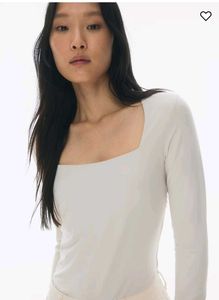 Elegant Long Sleeve Top