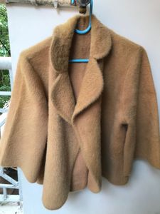Tan Brown Cardigan