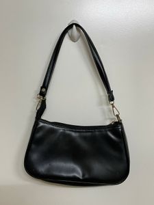 Black Handbag