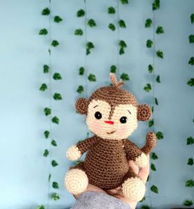 Crochet Monkey🐵