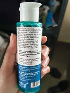 Bodywise 1% Salicylic Acid Body Wash