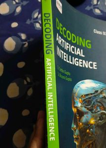 Decoding AI - Class IX