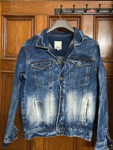 Denim Jacket For Men