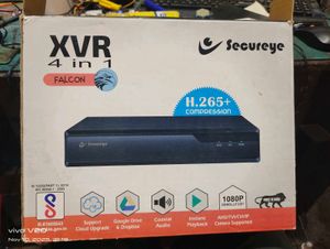 Secureye DVR 8 Channel Security System