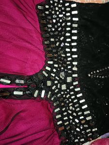 Ethnic Wear Gown