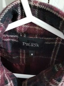 Multicolor Formal Overcoat